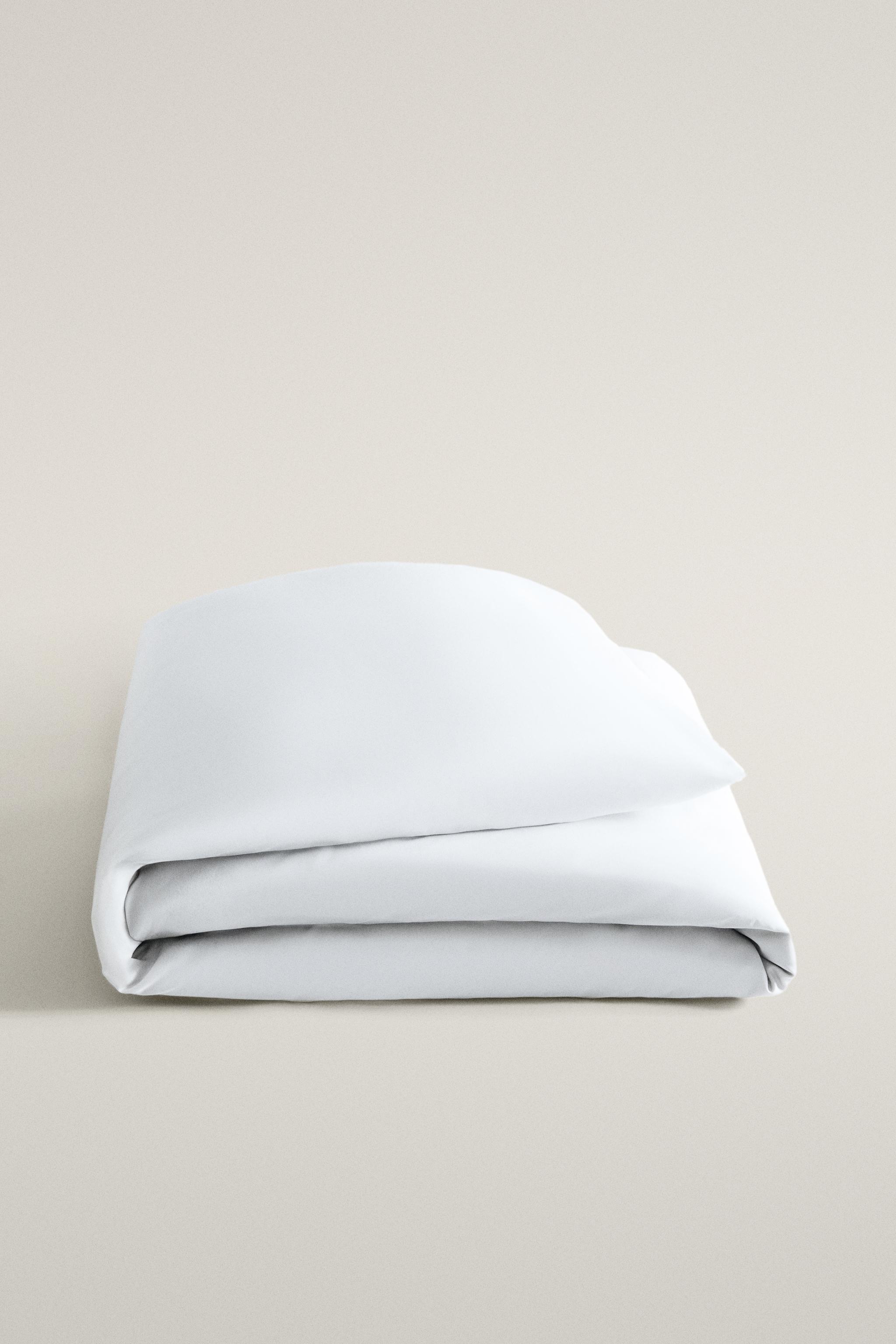 HOUSSE DE COUETTE PERCALE COTON (200 FILS)